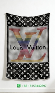 Louis Vuitton Throw Blankets